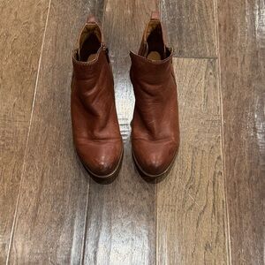 Lucky Brand | Shoes | Lucky Brand Slip On Faux Suede Beige  display picture 3